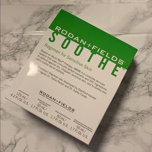 Rodan + Fields Soothe Regimen